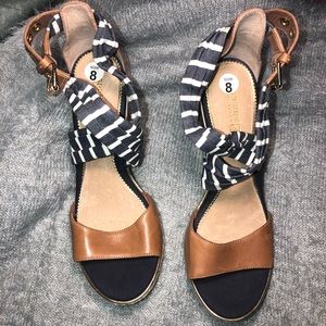 Sperry wedges